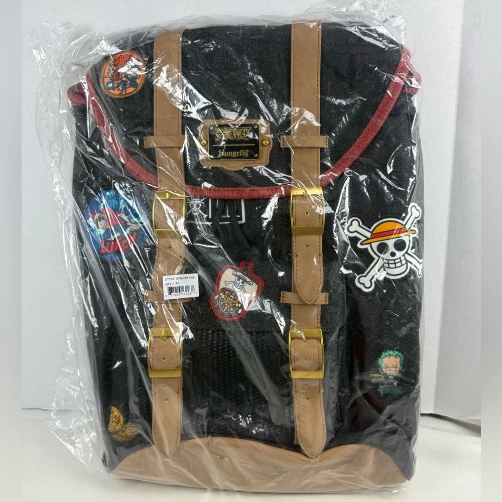 Loungefly nwt sdcc
